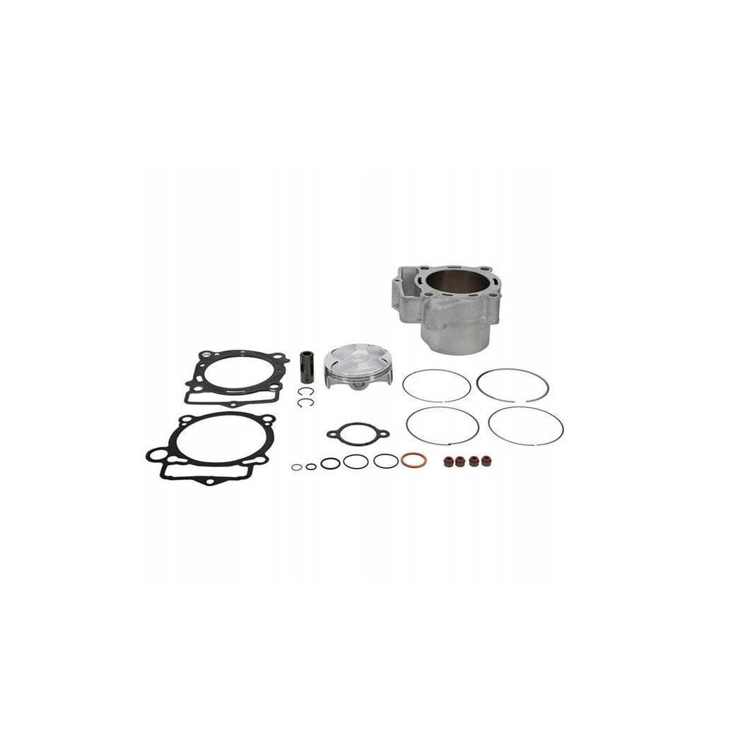 Cylinder kompletny KTM SXF/EXCF 350, Husqvarna FC/FX 350, FE 350, Gas Gas EC 350F Standard 88mm HI COMP 15.1:1 Cylinder Works | CW50008K01HC