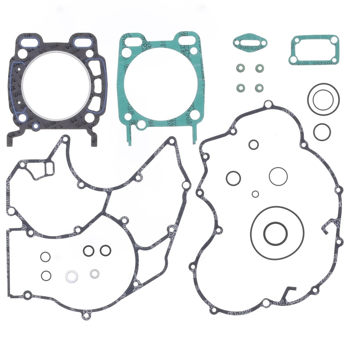 Komplet uszczelek Gilera RC 600, XRT 600, Nord West/R 600 Athena | P400170850601