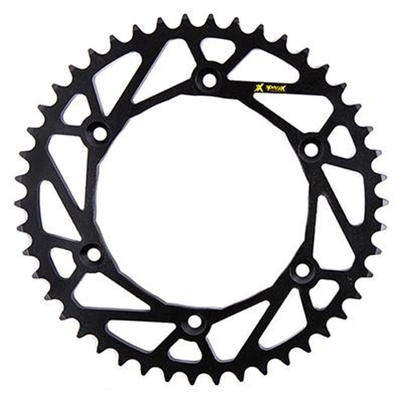 Zębatka tylna stalowa ultralite Husqvarna CR/WR/TE/TC, Beta RR, Gas Gas EC/MC/XC, Sherco SE/SE-R 46 ProX | 07.RS62097R-46