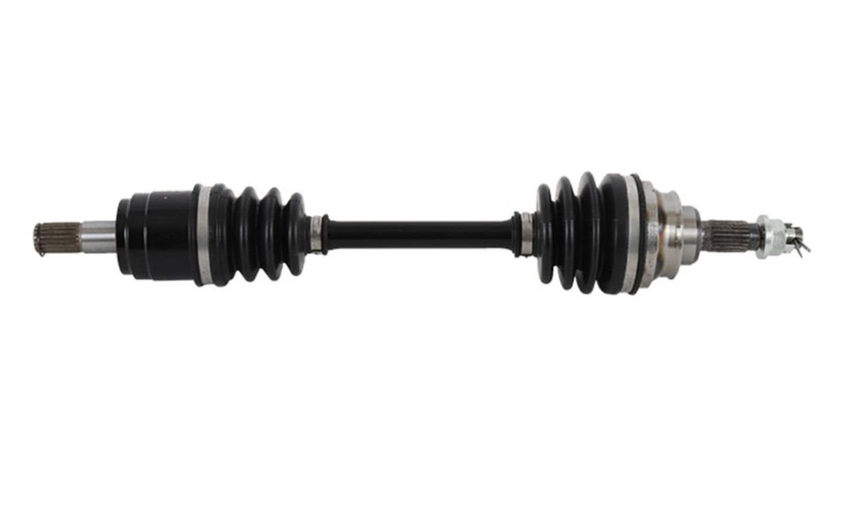 Półoś napędowa AB6 Strong Honda TRX 500 FA/FE/FM, TRX 500FPA, TRX 500FPM/FPE, TRX 680 RINCON przód strona lewa All Balls | AB6-HO-8-117