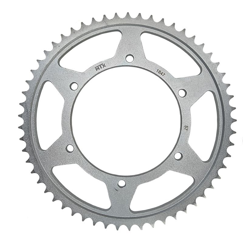 Zębatka tylna 57 zębów, Łańc. 428 Yamaha TDR 125, TZR 125 MTX PARTS | 11-1HX-57