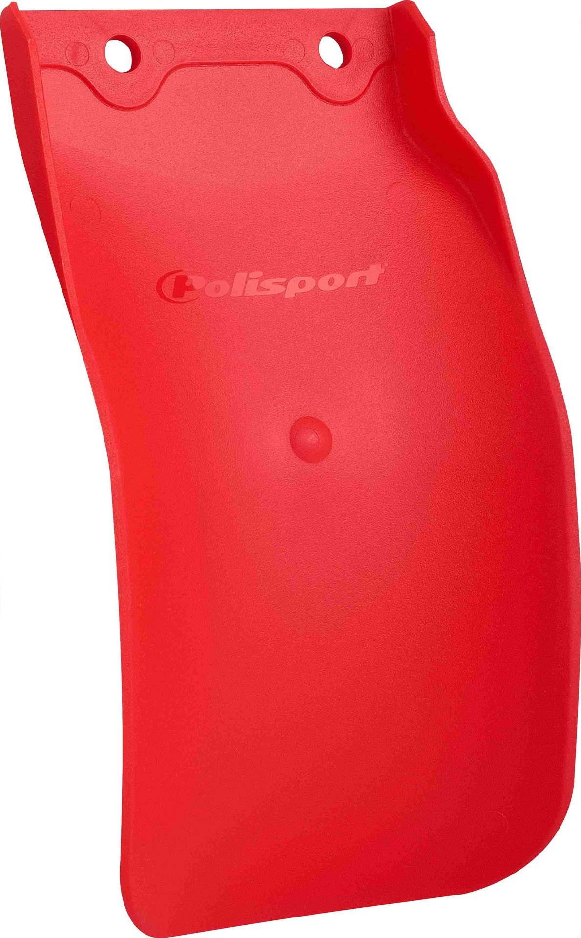 Osłona amortyzatora tylnego Honda CRF 250R/450R Czerwony Polisport | 8906800002