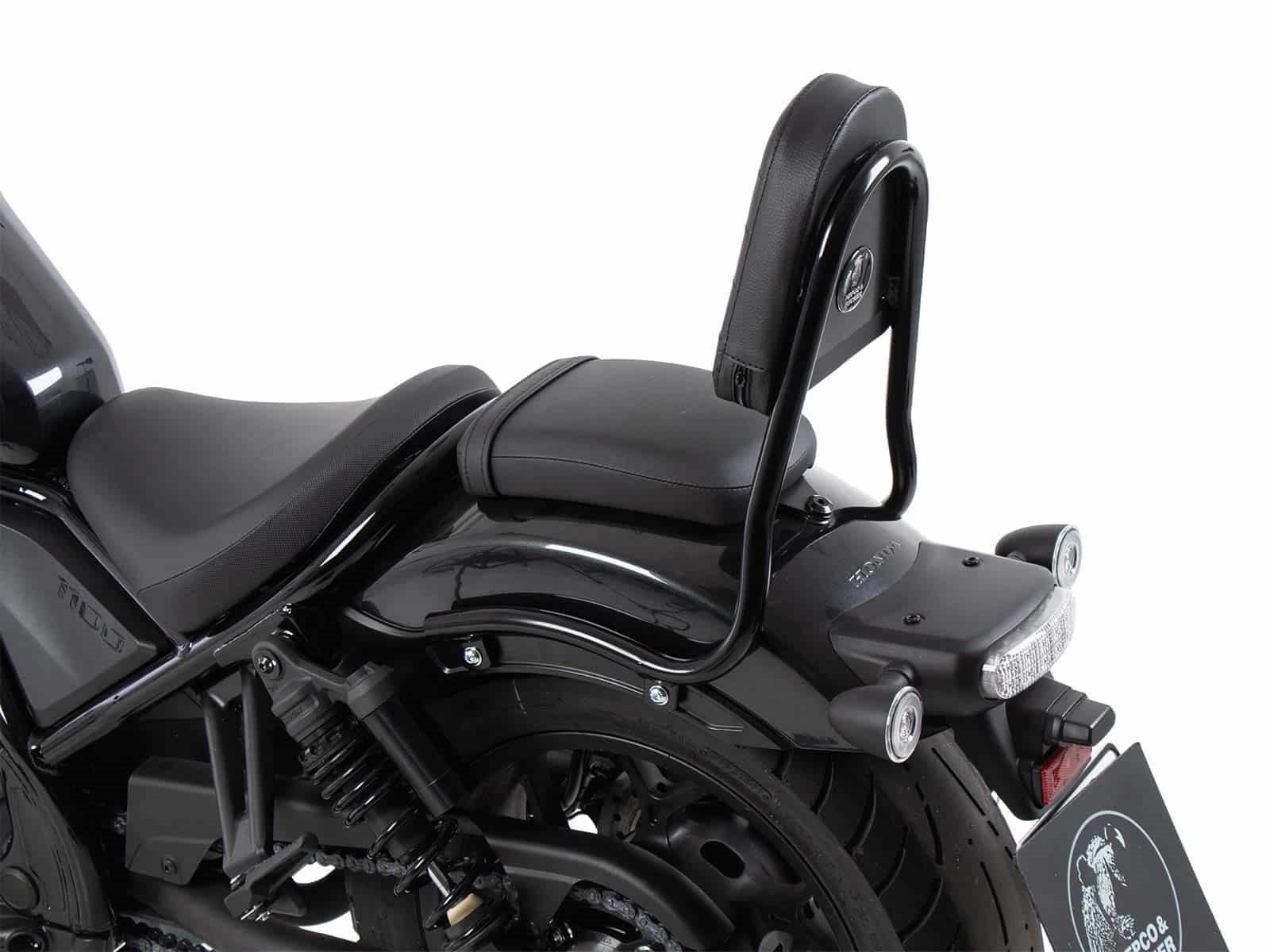 Oparcie (sissybar) bez bagażnika Honda CMX 1100 Rebel 2021-2024 Hepco Becker | 42169525 00 01