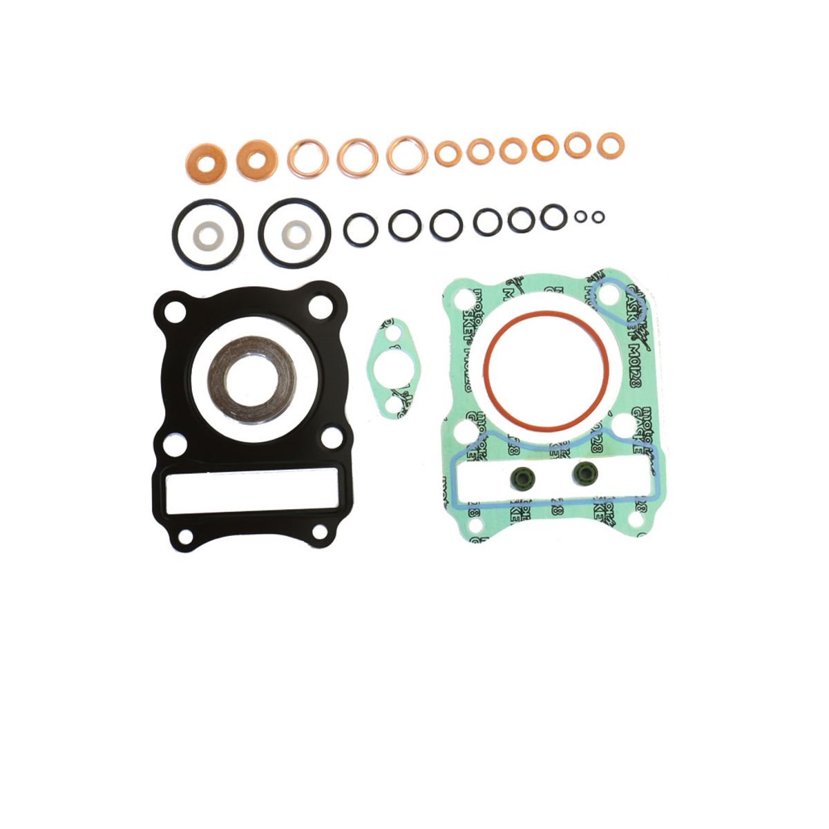Uszczelki TOP-END Suzuki LTF160 QUADRUNNER Athena | P400510600160