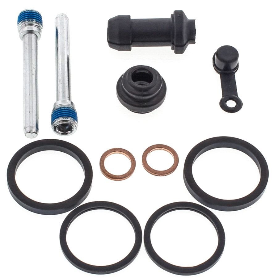 Zestaw naprawczy zacisku hamulcowego przód Honda XL350/650R, Kawasaki KVF650/750 BRUTE FORCE, Suzuki LTR450 ALL BALLS | 18-3009