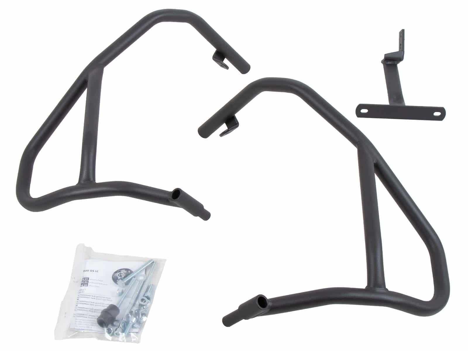 Gmole górne (zbiornika) BMW R 1200 GS LC 2017 - 2018 Hepco Becker | 5026508 00 05