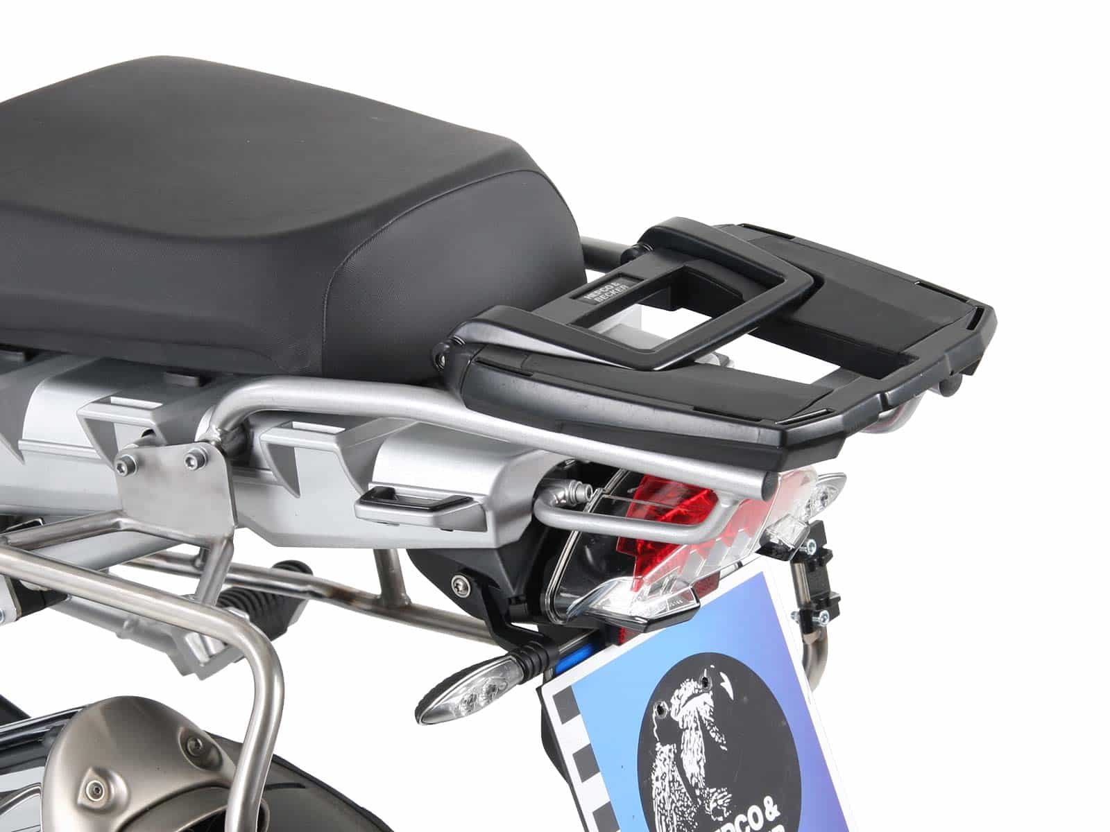 Stelaż kufra centralnego Easyrack BMW R 1200 GS 2004 - 2007 Hepco Becker | 661649 01 09