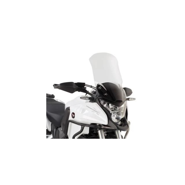 Szyba akcesoryjna Honda Crosstourer 1200/DCT 51x42cm przeźroczysta Kappa | KD1110ST