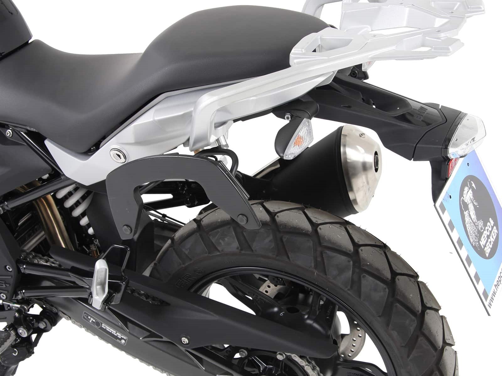 Stelaż boczny C-BOW BMW G 310 GS 2017-2025 Hepco Becker | 6306507 00 01