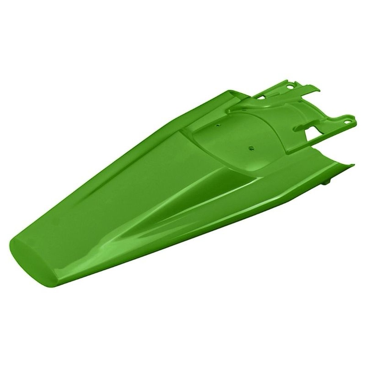 Błotnik tył Husqvarna TC/FC/TX/FX (125/250/300/350 / 450) GREEN FLOW Polisport | 8685200004