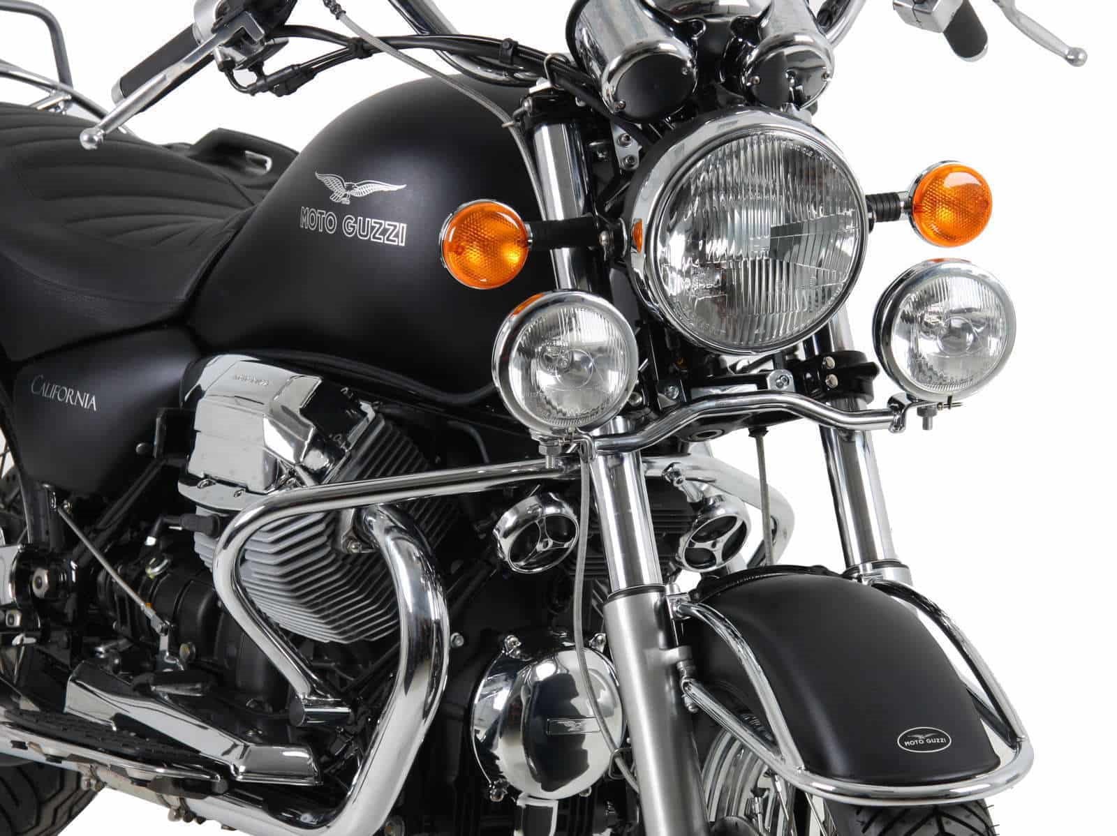 Zestaw lamp bocznych, dodatkowych Moto Guzzi California Aquilia Nera 2010-2011 Hepco Becker | 400542 00 02