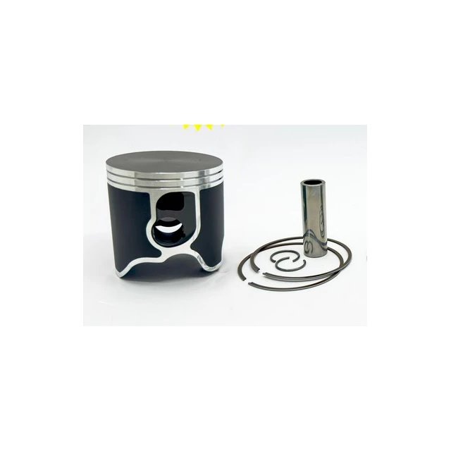 Tłok KTM (2T) EXC 300 TPI/TBI, Husqvarna TE 300I, Gas Gas EC 300 PRO RACE (kuty) (71,945mm) 2 pierścienie Vertex | 24658C