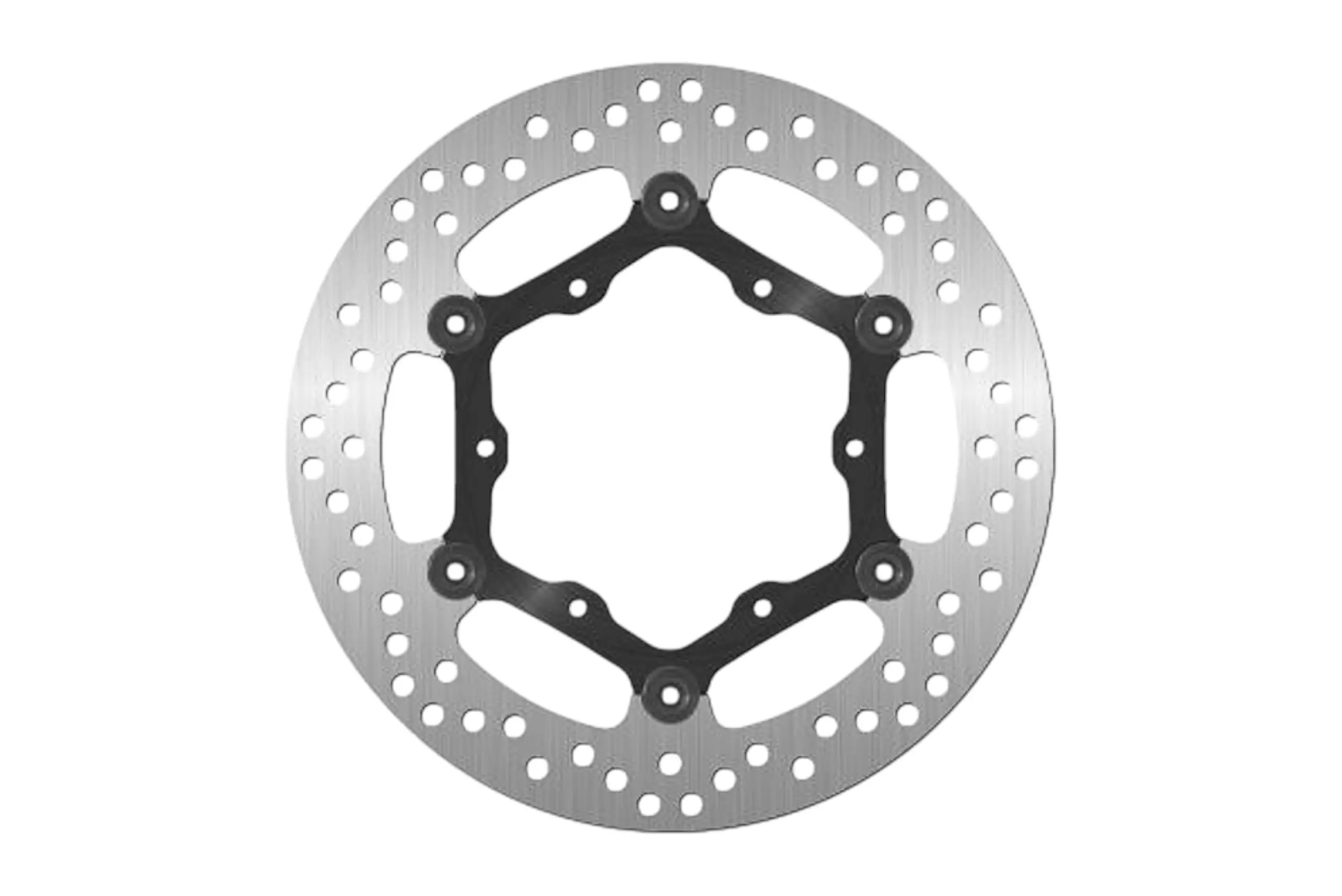 Tarcza hamulcowa tył KTM 790ADV, 890ADV (260X110X5mm) (6X6,5mm) PŁYWAJĄCA | NG1944