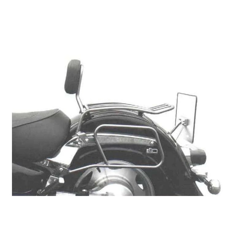 Stelaż na torby skórzane Suzuki VL 1500 Intruder 1998-2007 / C 1500 Intruder 2005 Hepco Becker | 625392 00 02