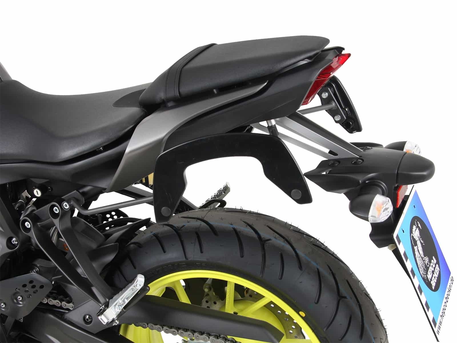 Stelaż boczny C-BOW Yamaha MT-07 2018-2020 Hepco Becker | 6304560 00 05