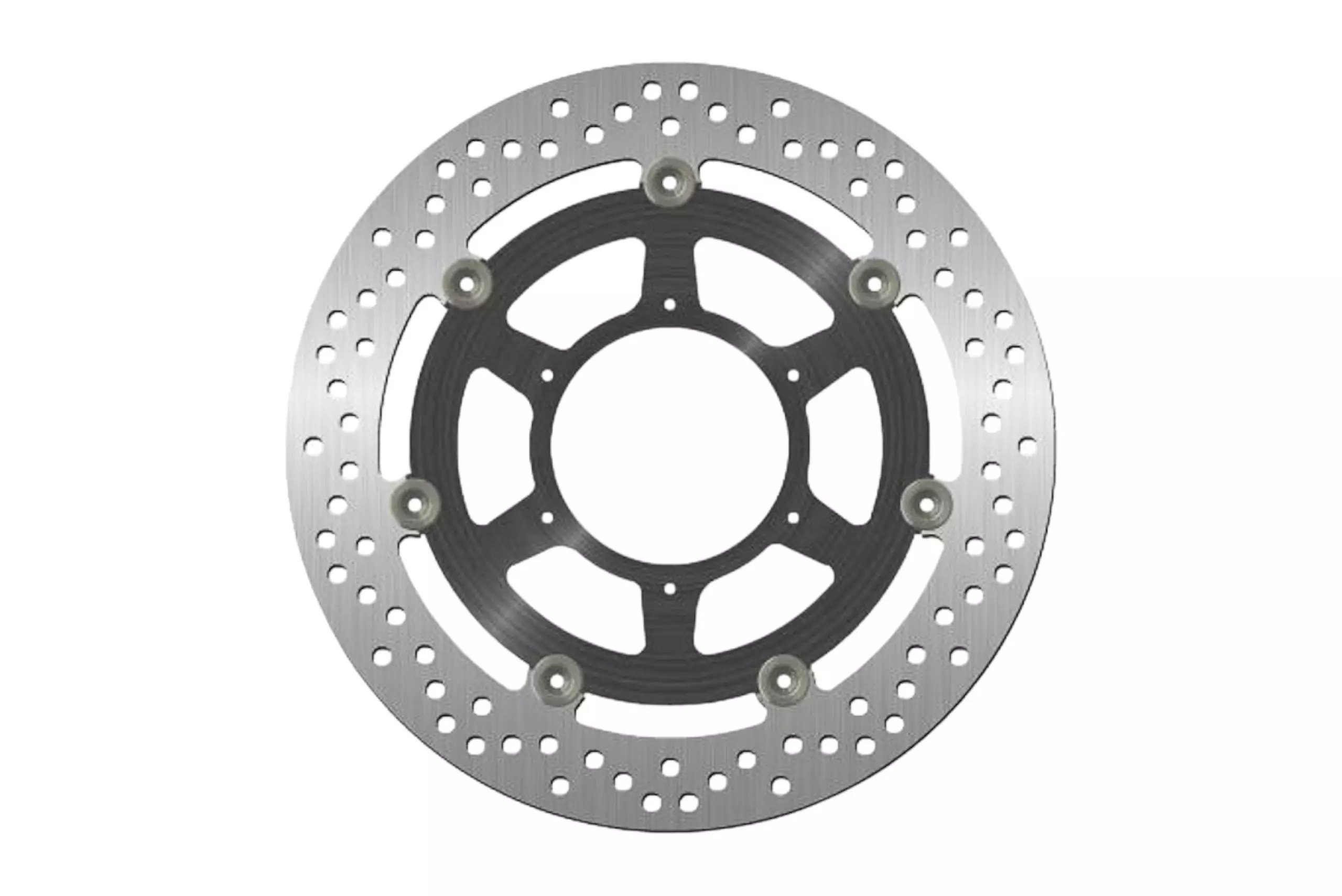 Tarcza hamulcowa przód Honda CBR250/300, DN-01 700 (296X94X4,5MM) (6X6,5MM) PŁYWAJĄCA (ŚRODEK ALUMINIOWY) | NG1625G