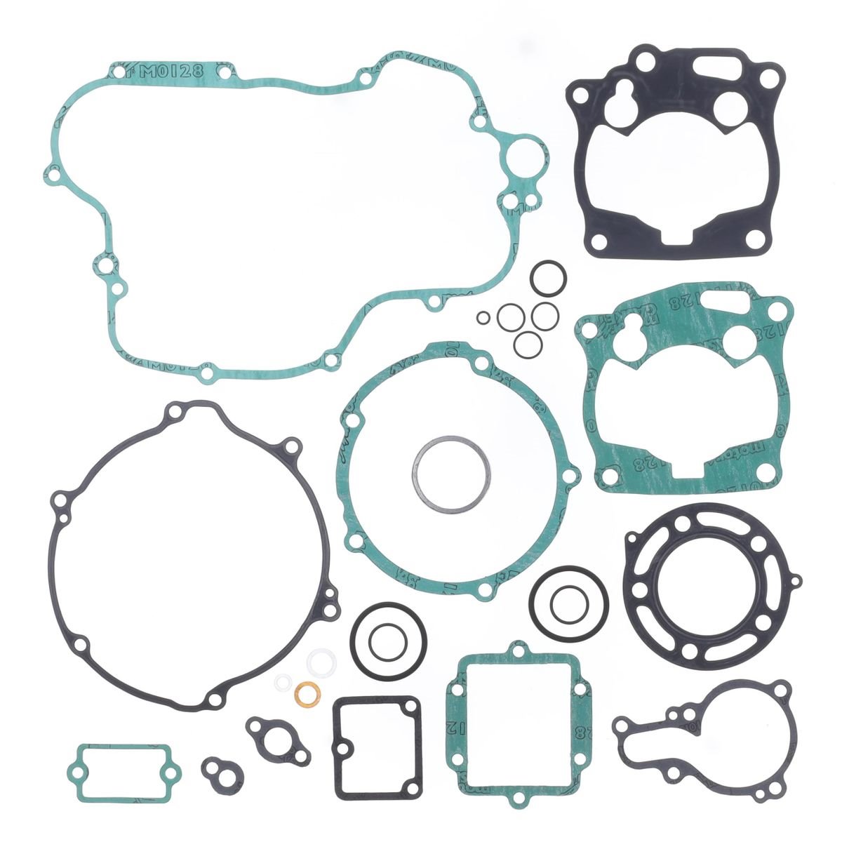 Komplet uszczelek Kawasaki KX 125 Athena | P400250850136