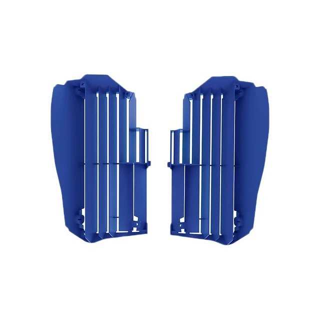 Osłony chłodnicy Husqvarna TE/FE/TC/FC 125/250/300/350/450 Niebieski Polisport | 8466800003