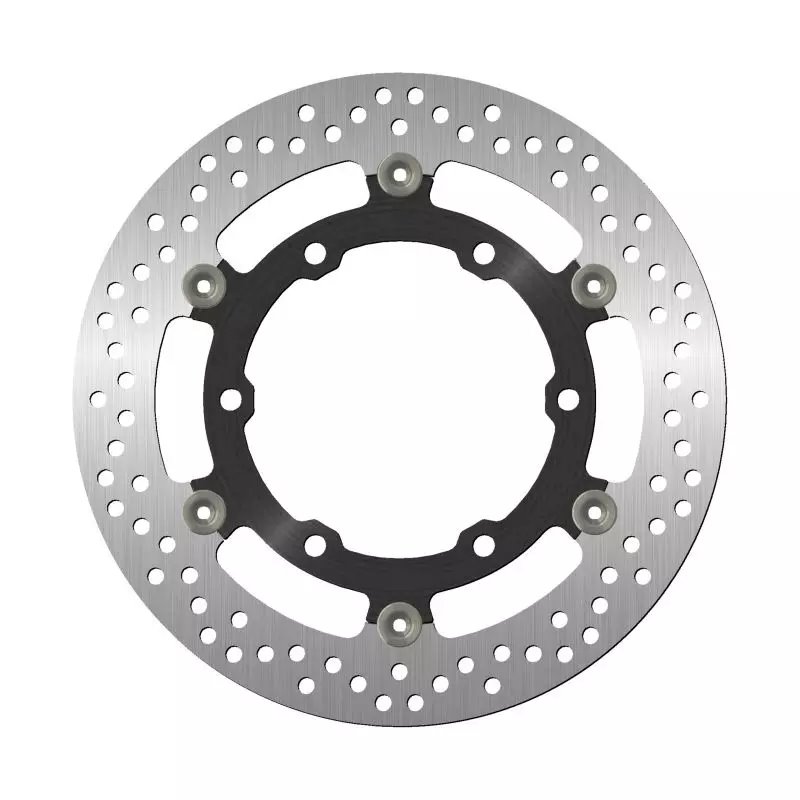 Tarcza hamulcowa przód Kawasaki 250R Ninja, ZX-25R 250, Z 250 (290x130x4,5mm) (6x10,25mm) (ŚRODEK ALUMINIOWY) | NG2009G