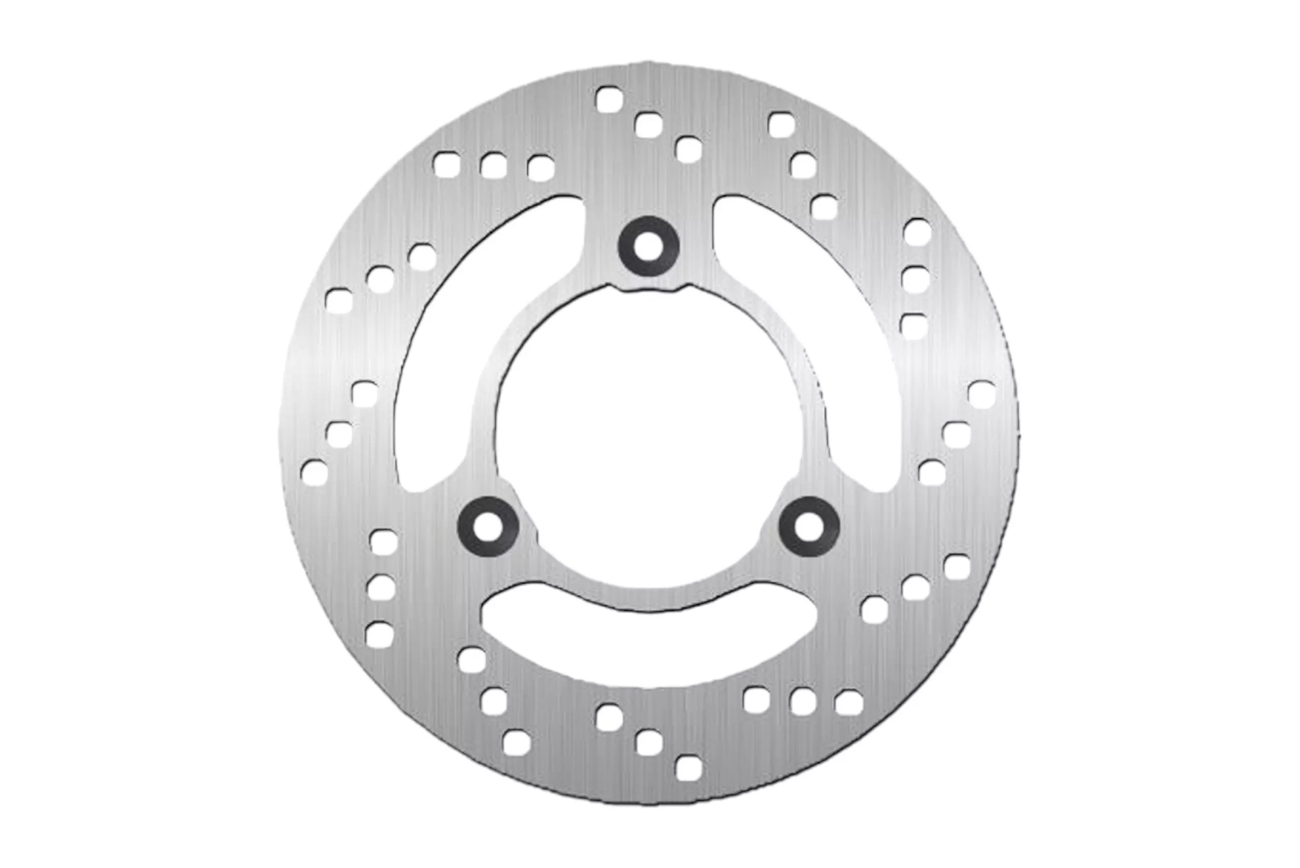 Tarcza hamulcowa przód/tył Suzuki SIXTEEN 125/150 (220x89x4mm) (3x10,5mm) | NG1113