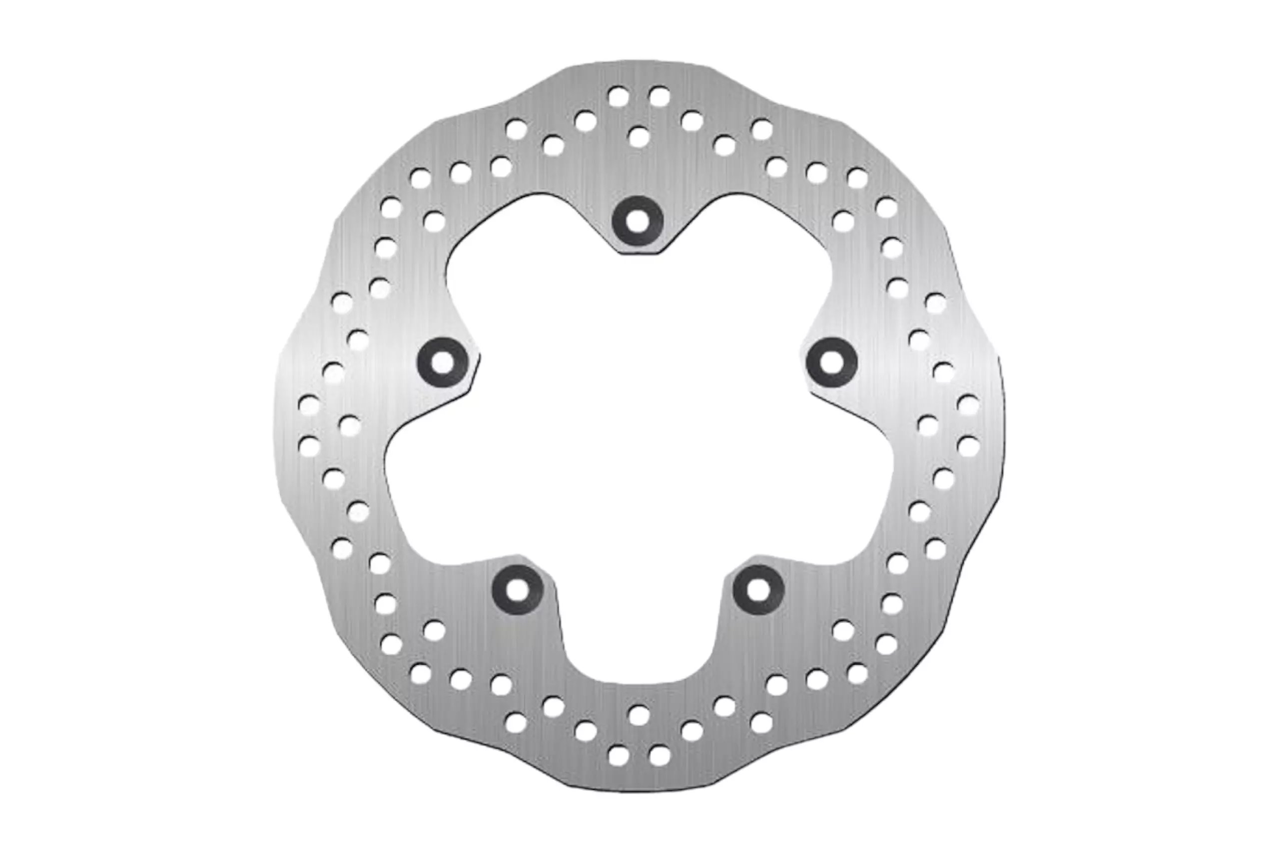 Tarcza hamulcowa tył Suzuki GSX 1000S (250X121X5,0MM) (5X10,5MM) WAVE | NG1540X