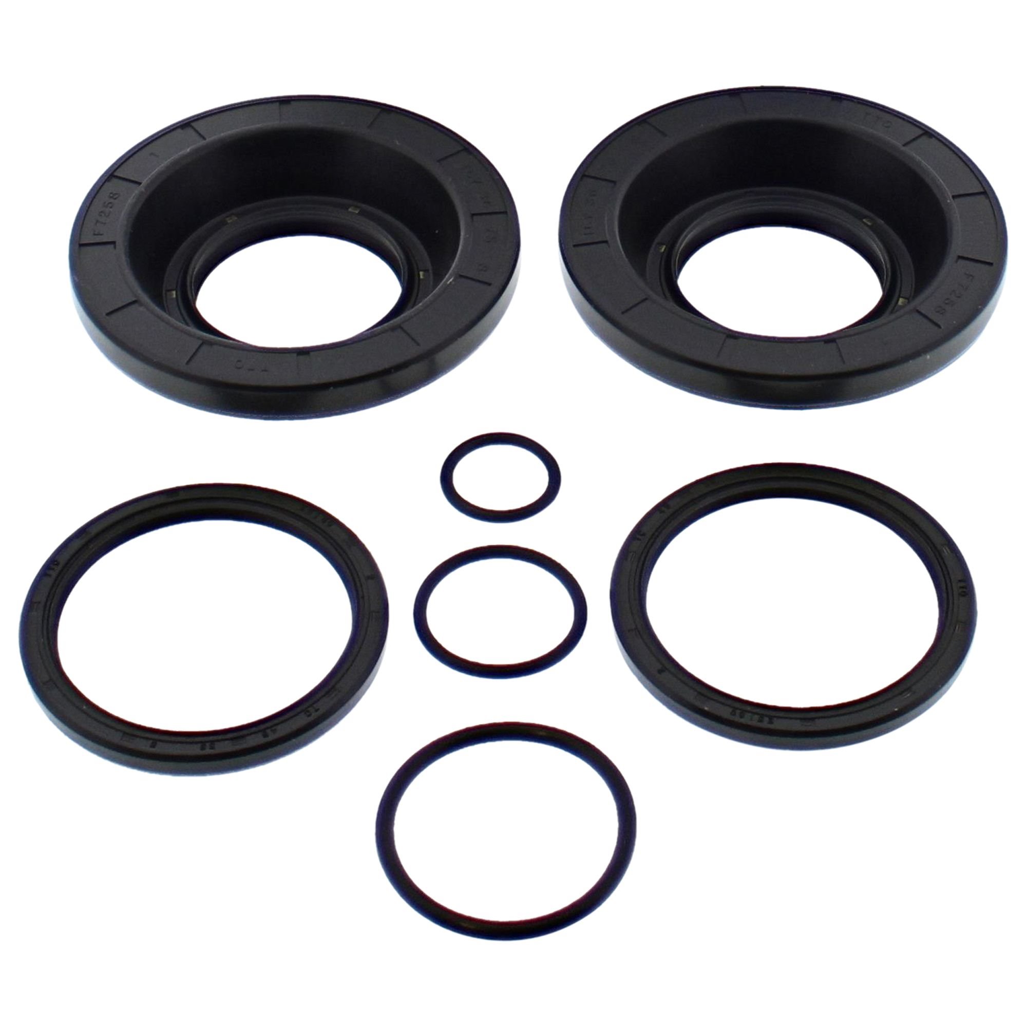 Uszczelniacze dyferencjału tylnego Honda Pioneer 500, Pioneer 520, Pioneer 700, Pioneer 700 Deluxe All Balls | 25-2138-5