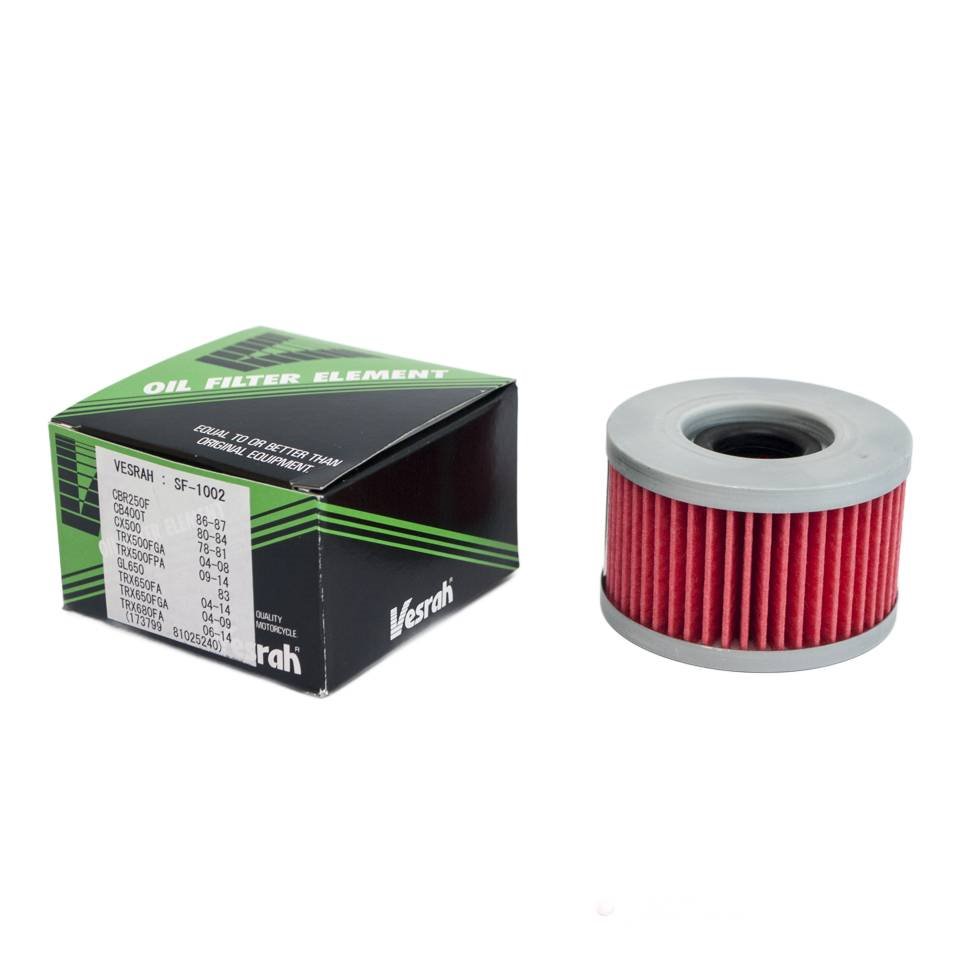 Filtr oleju HF111 VESRAH | SF-1002