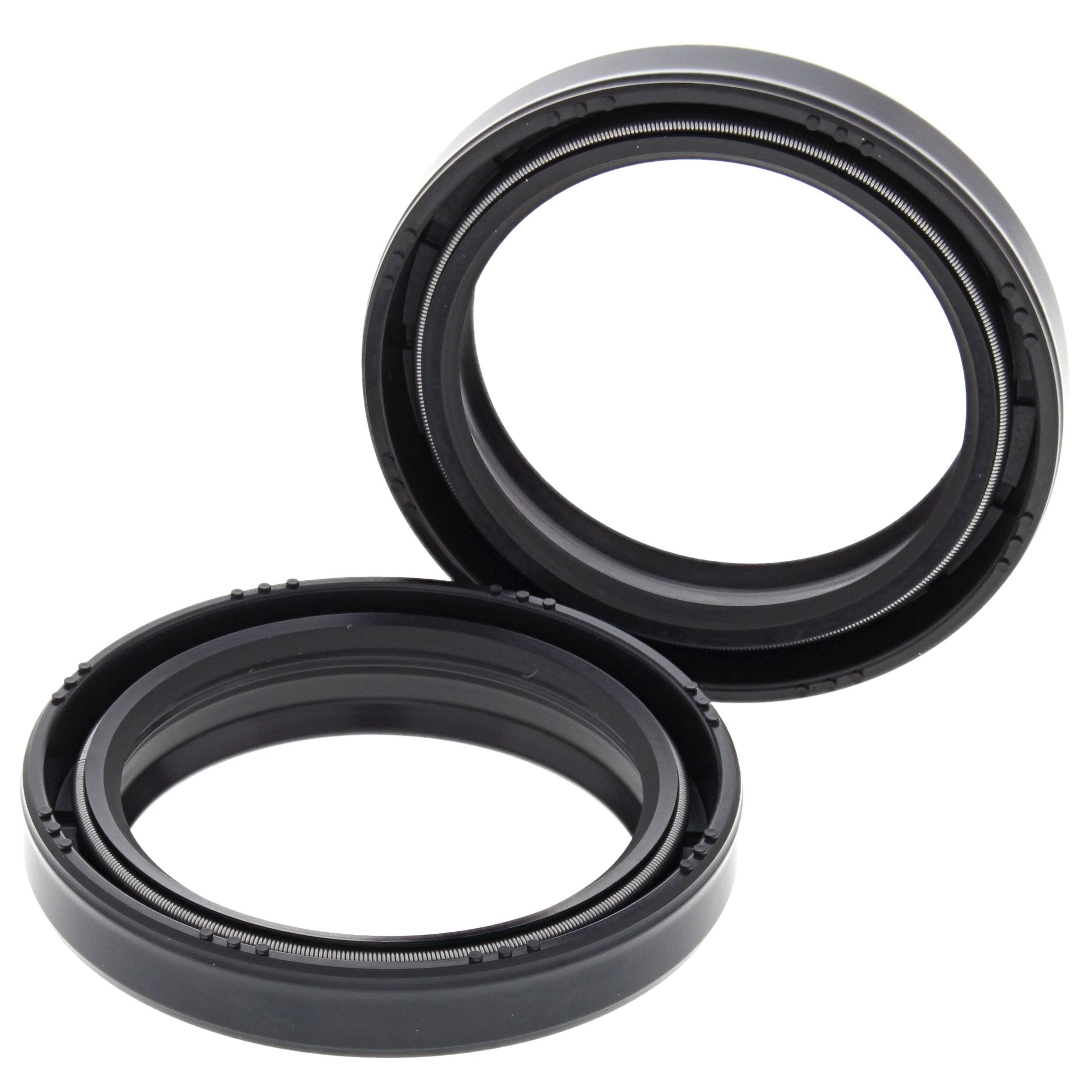 Uszczelniacze przedniego zawieszenia olejowe Kawasaki KZ 1000E, ZX 1000, Moto Guzzi California, Yamaha V-MAX ALL BALLS | 55-139