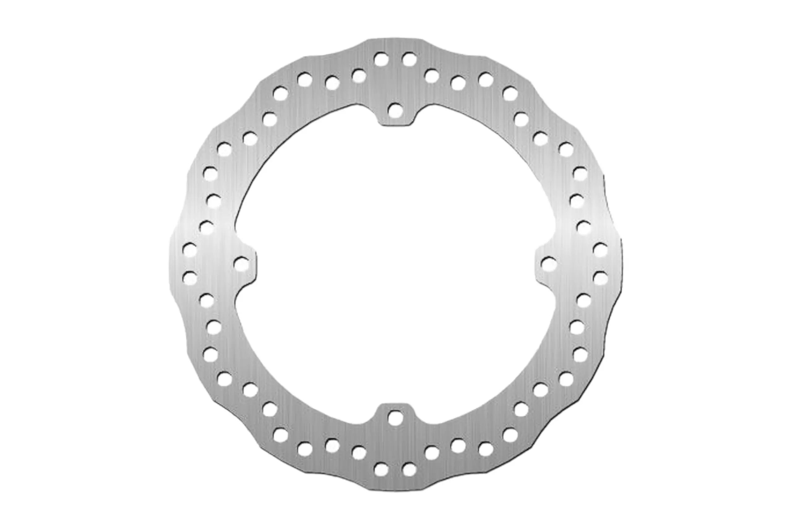 Tarcza hamulcowa tył Polaris 450/500 Outlaw, Outlaw 525 (227,5MMX142X4,0MM) (4X8,5MM) WAVE | NG1500X