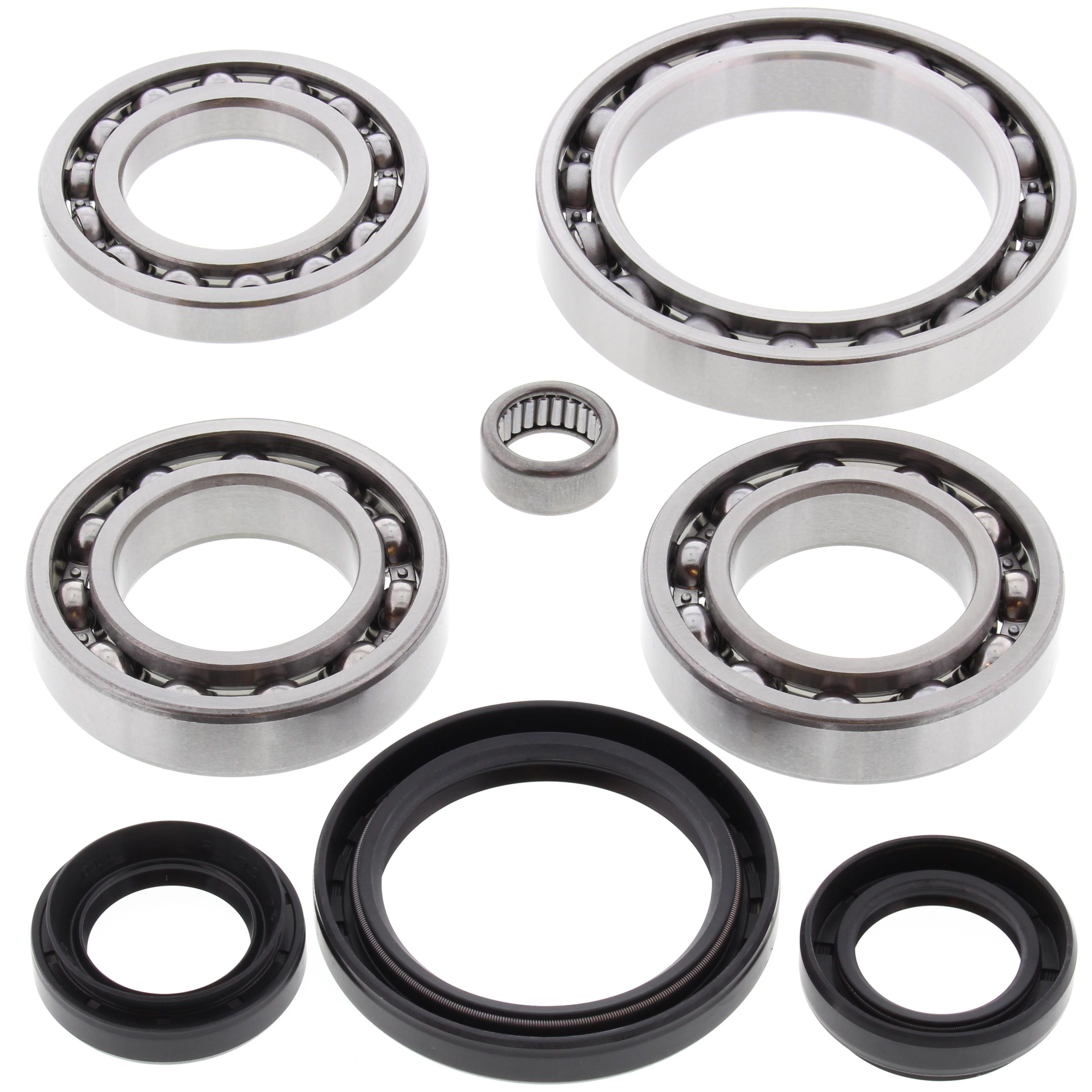 Zestaw naprawczy dyferencjału przedniego Yamaha YFM450/600/660 ALL BALLS | 25-2044