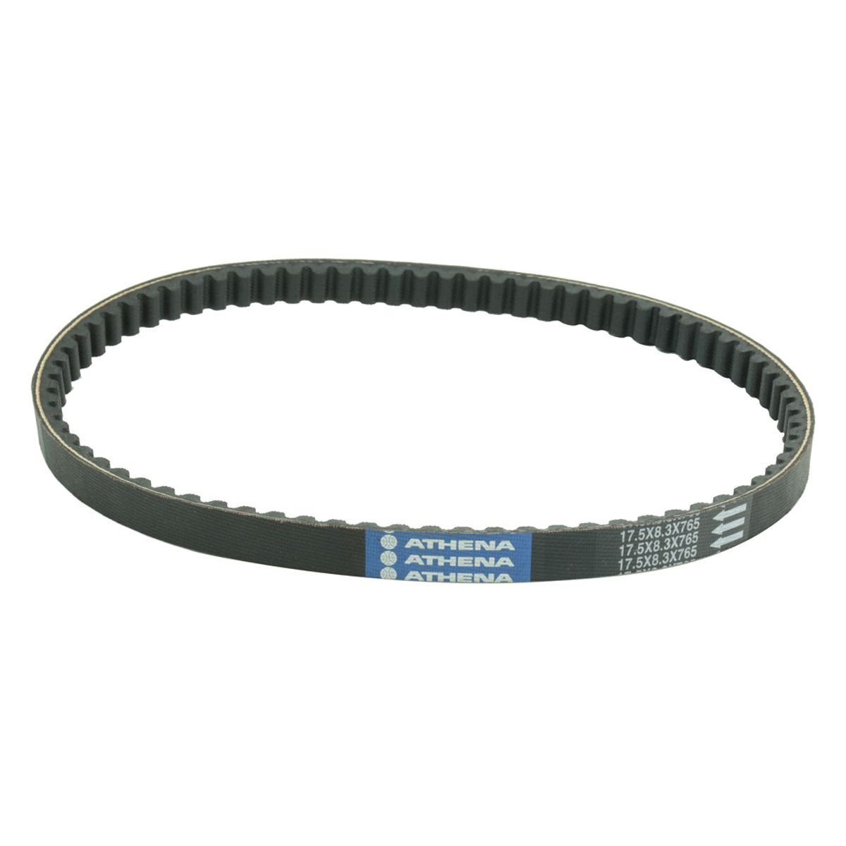 Pasek napędowy 17,5x8,3x765 Peugeot Speedfight 50, Buxy 50, Vivacity 50, Trekker 50, Elystar 50 Athena | S410000350010
