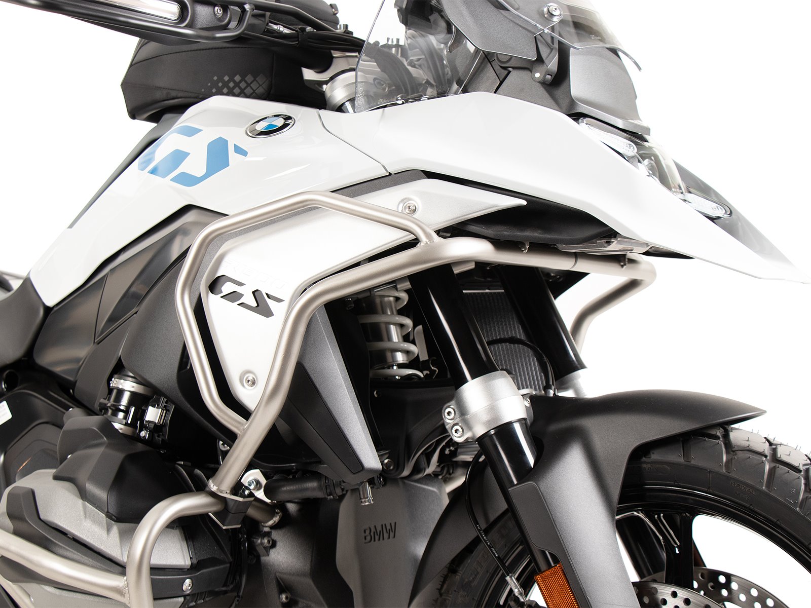 Gmole zbiornika BMW R 1300 GS 2023-2026 Hepco Becker | 5026532 00 22