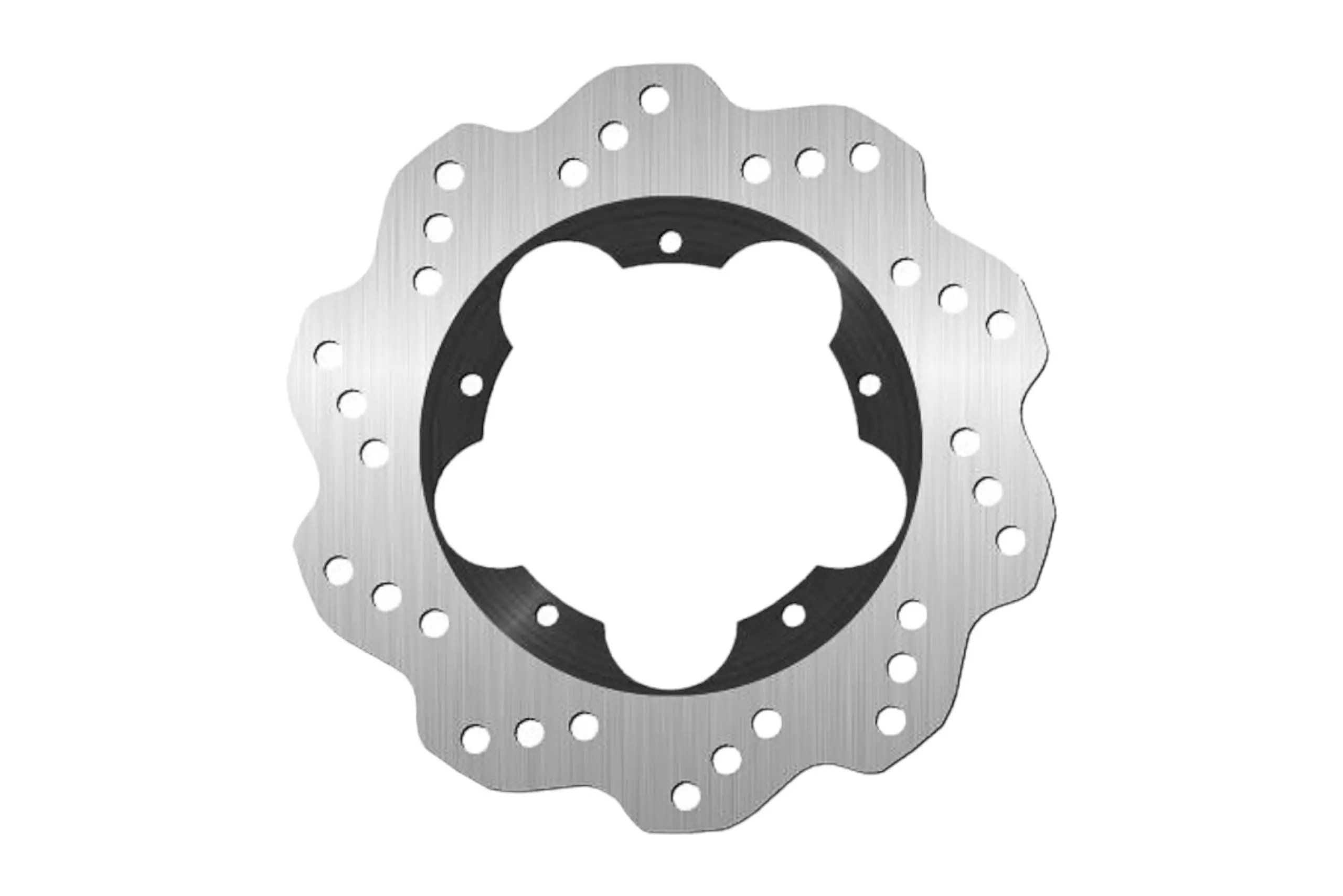 Tarcza hamulcowa przód Vespa Primavera/Sprint 50/125 (200x96,5x4mm) (5x6,5mm) WAVE | NG1862X