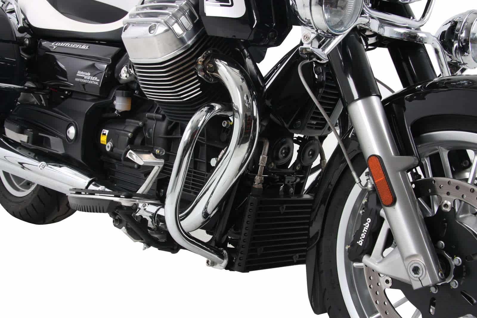 Gmole silnika Moto Guzzi California 1400 Custom / Touring 2013 - 2016 Hepco Becker | 501544 00 02