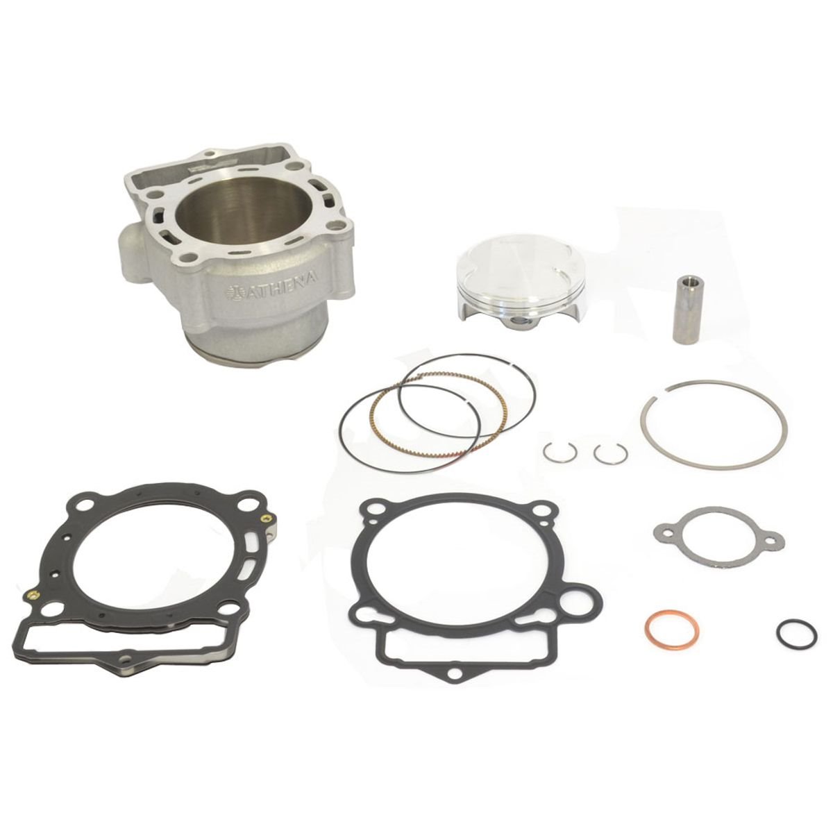 Cylinder kompletny KTM EXCF 350, Husqvarna FE 350 STD=88mm Athena | P400270100019