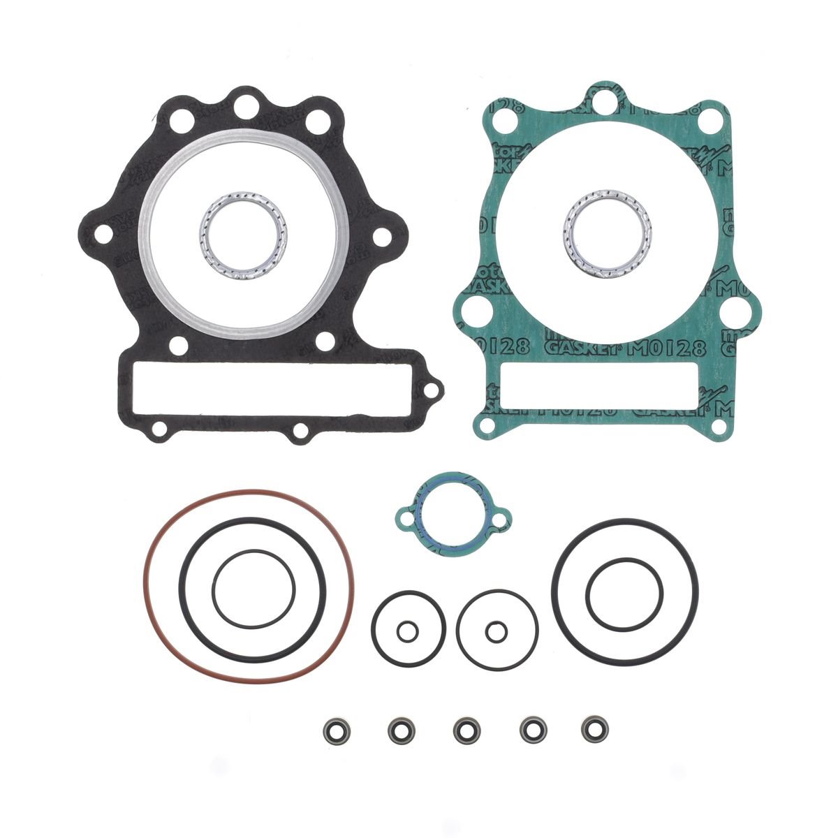 Uszczelki TOP-END Yamaha XT 500 4 zawory ATHENA | P400485600501