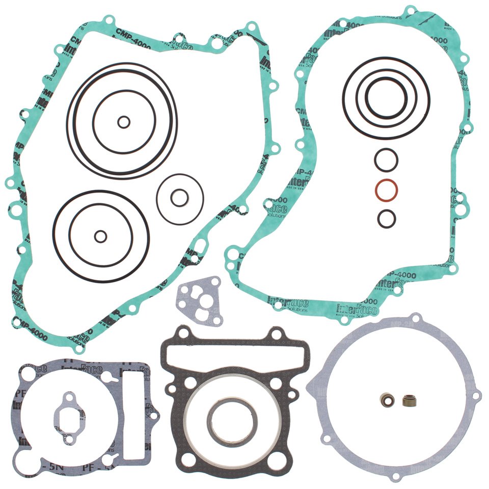 WINDEROSA (VERTEX) KOMPLET USZCZELEK YAMAHA YFM 350 BIG BEAR 4X4 97-99 / YFM 400 BIG BEAR 00-10 | 808861