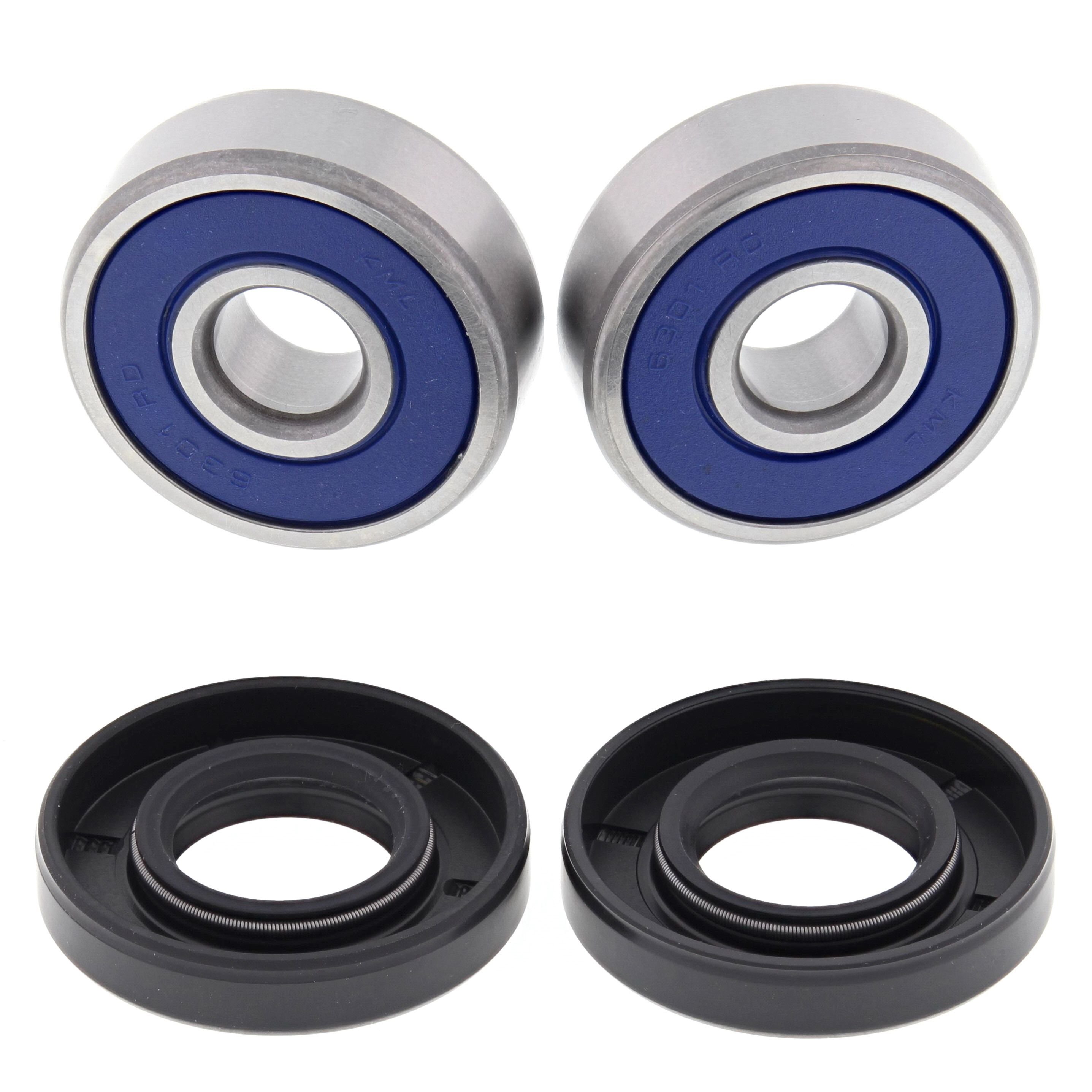 Łożyska koła tylnego z uszczelniaczami Yamaha YZ 80 ALL BALLS | 25-1443
