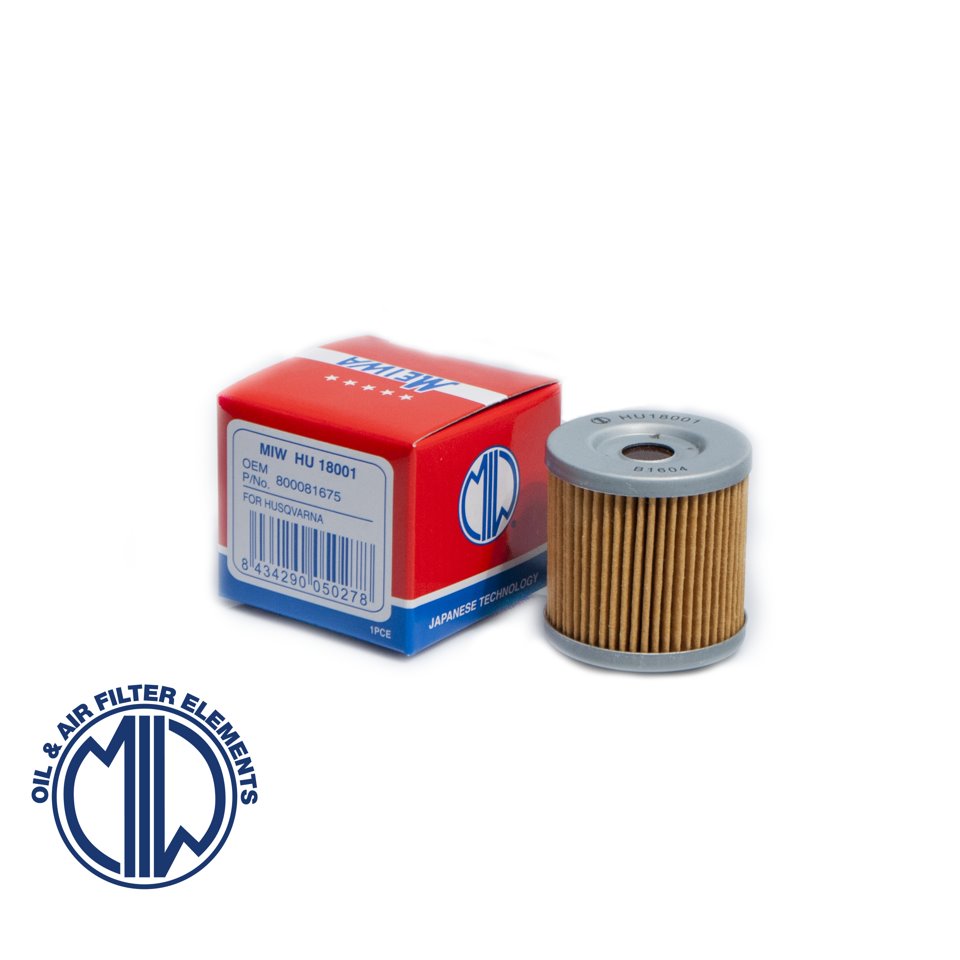 Filtr oleju Husqvarna TE/TC HF154 MIW | HU18001
