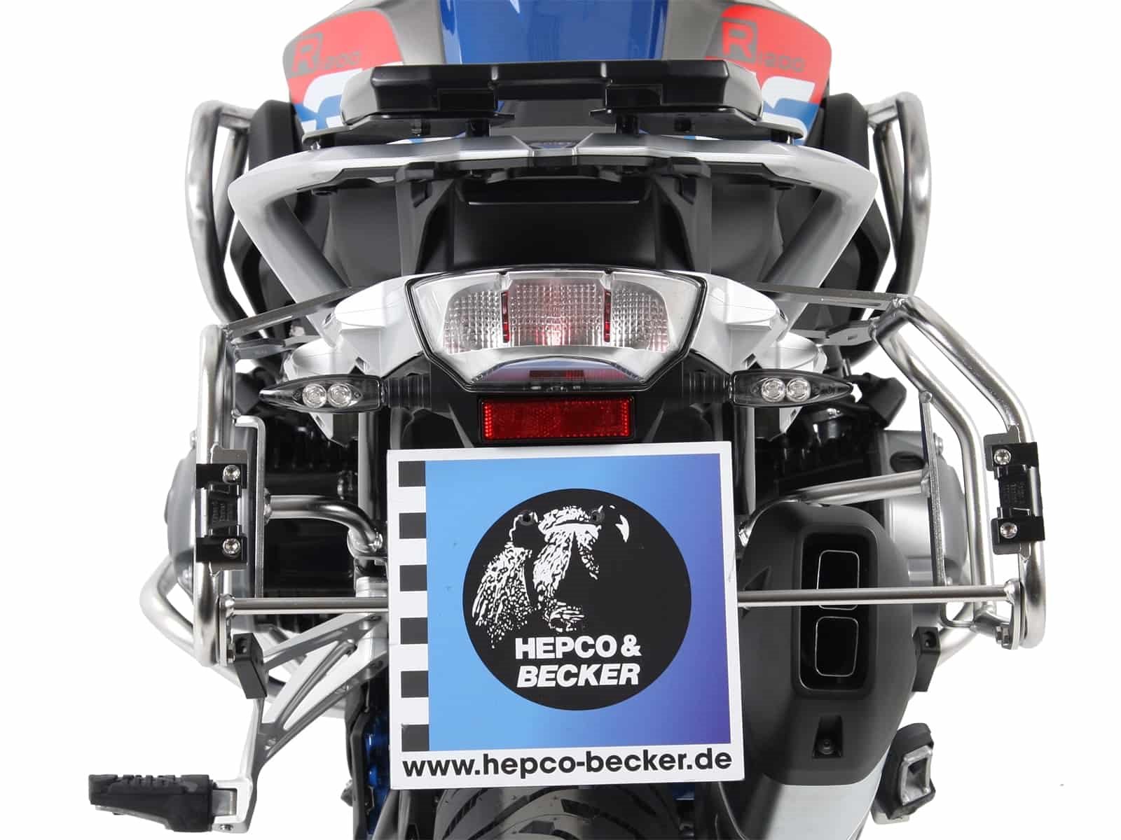 Stelaż CUTOUT BMW R 1200 GS LC 2013 - 2018 Hepco Becker | 651665 00 22