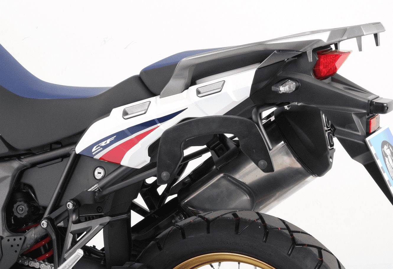 Stelaż boczny C-BOW Honda CRF 1000 Africa Twin 2016 - 2017 Hepco Becker | 630994 00 01