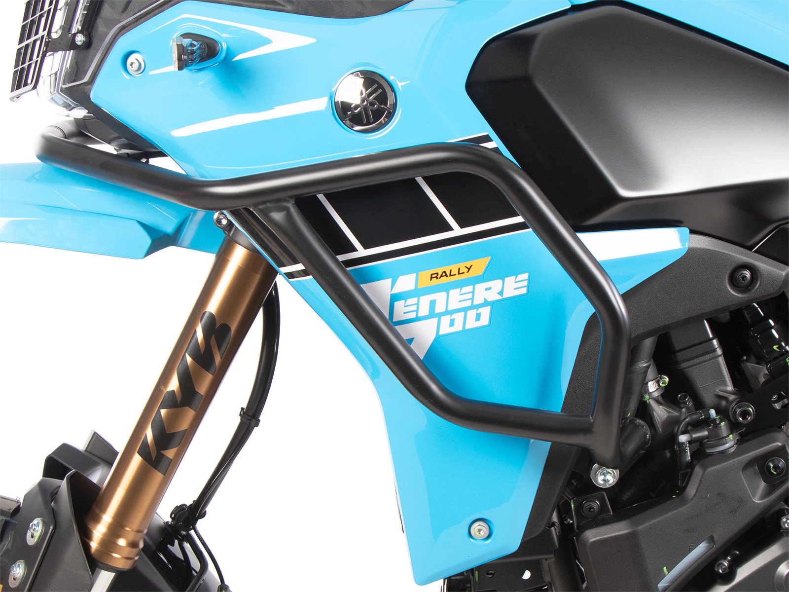 Gmole górne (zbiornika) Yamaha Ténéré 700 Rally 2025-2026 Hepco Becker | 5024583 00 01
