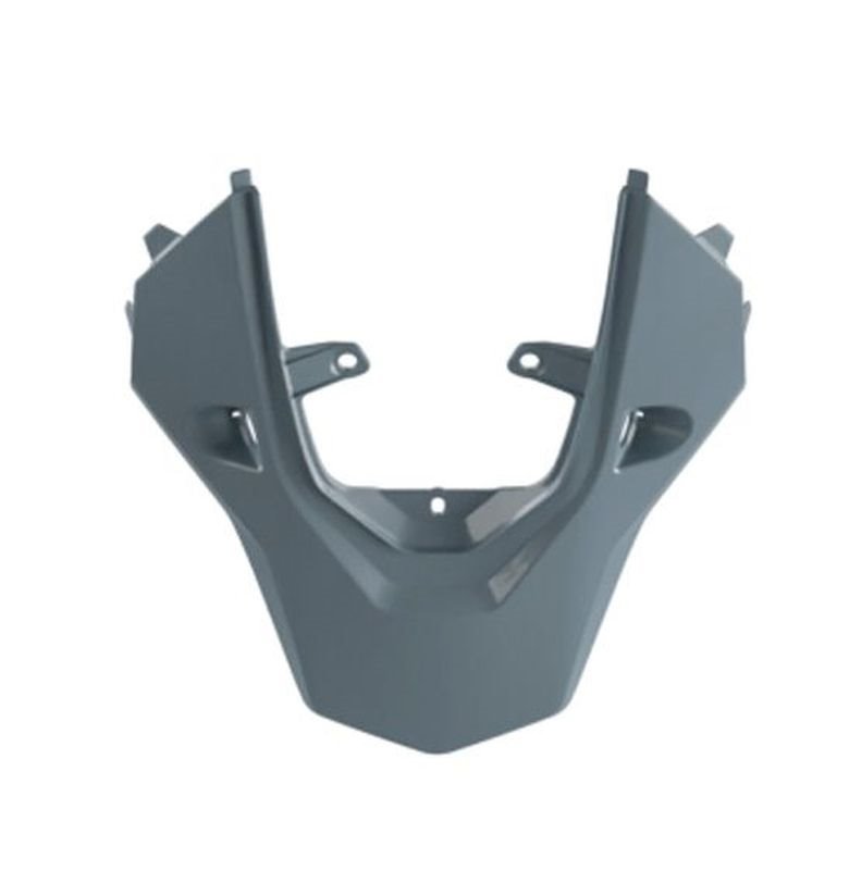 Błotnik tył T7 Revolution Yamaha Tenere 700 Kolor szary Racetech | PPT7GR00024