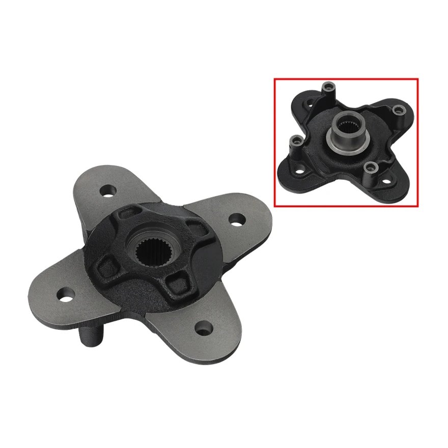 Piasta napędowa koła przód/tył Polaris General 1000, RZR 4 900, RZR 1000 S4 Bronco | AT-06912