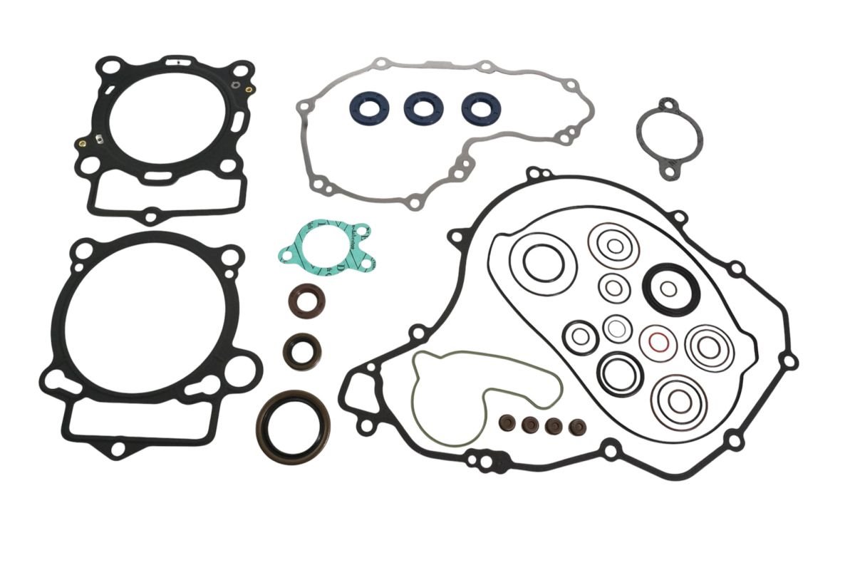 Komplet uszczelek z uszczelniaczami silnikowymi KTM SX-F 250, EXC-F 250, Husqvarna FC/FE 250, Gas Gas MC/EC/EX 250F ProX | 34.6363