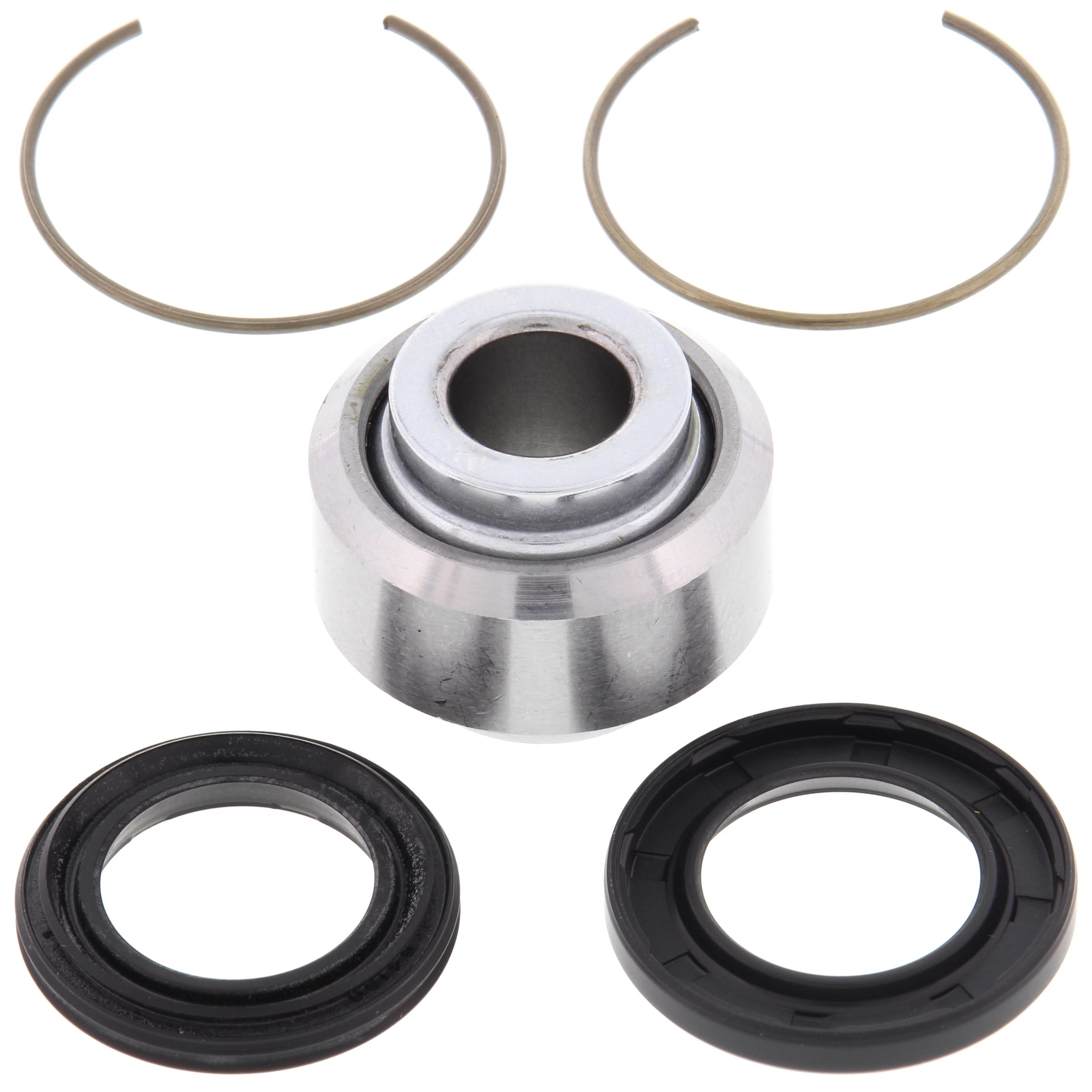 Zestaw naprawczy mocowania (łożyska) amortyzatora tylnego górne Honda CR125/250, CRF250R/X, 450R/X All Balls | 29-1013