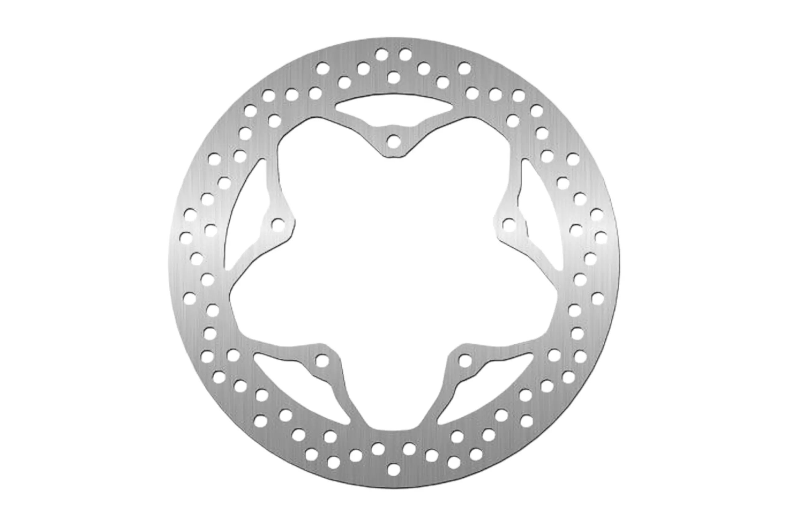 Tarcza hamulcowa przód Yamaha XC 300 (270X129X5MM) (5X8,5MM) | NG1359