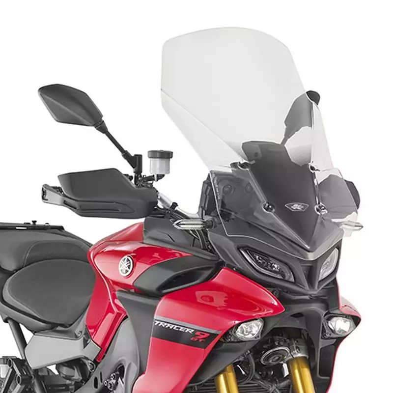Szyba akcesoryjna Yamaha Tracer 9 64x45cm przeźroczysta Kappa | KD2159ST