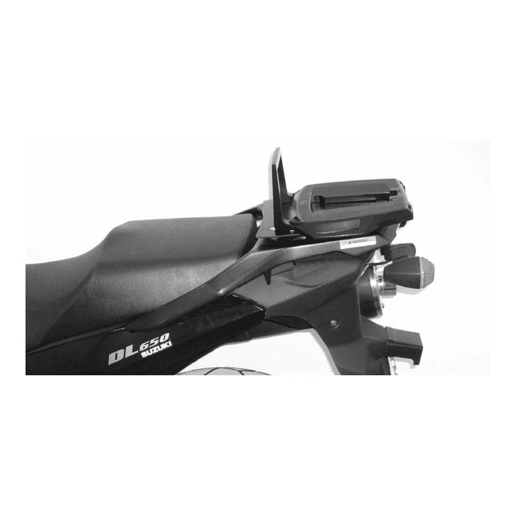 Stelaż kufra centralnego Alurack Suzuki DL 650 V-Strom 2004 - 2011 Hepco Becker | 6503515 01 01
