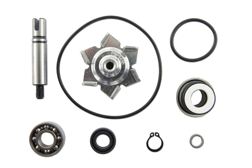 Zestaw naprawczy pompy wody Yamaha XP T-MAX 500 (11648) VICMA | 1008742